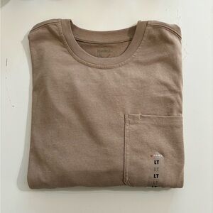 Hawx work gear tshirt men’s long sleeve